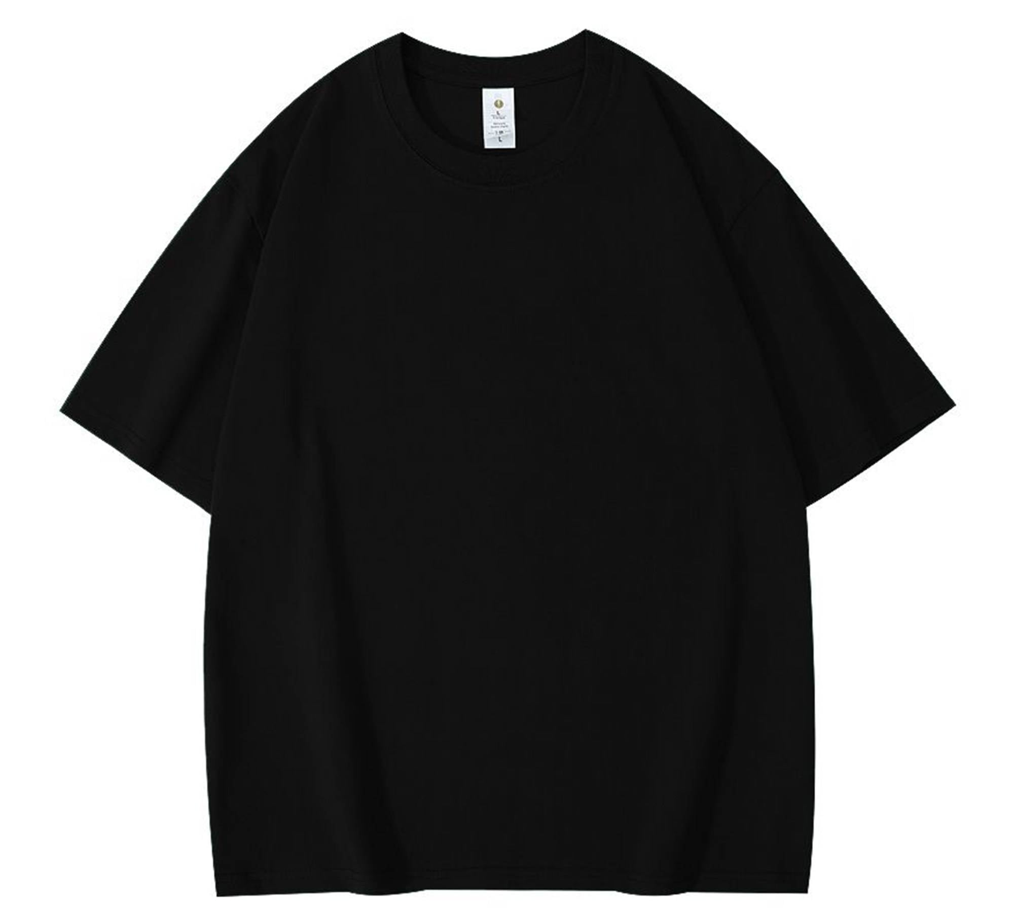 Custom Print Short Sleeve T-Shirt