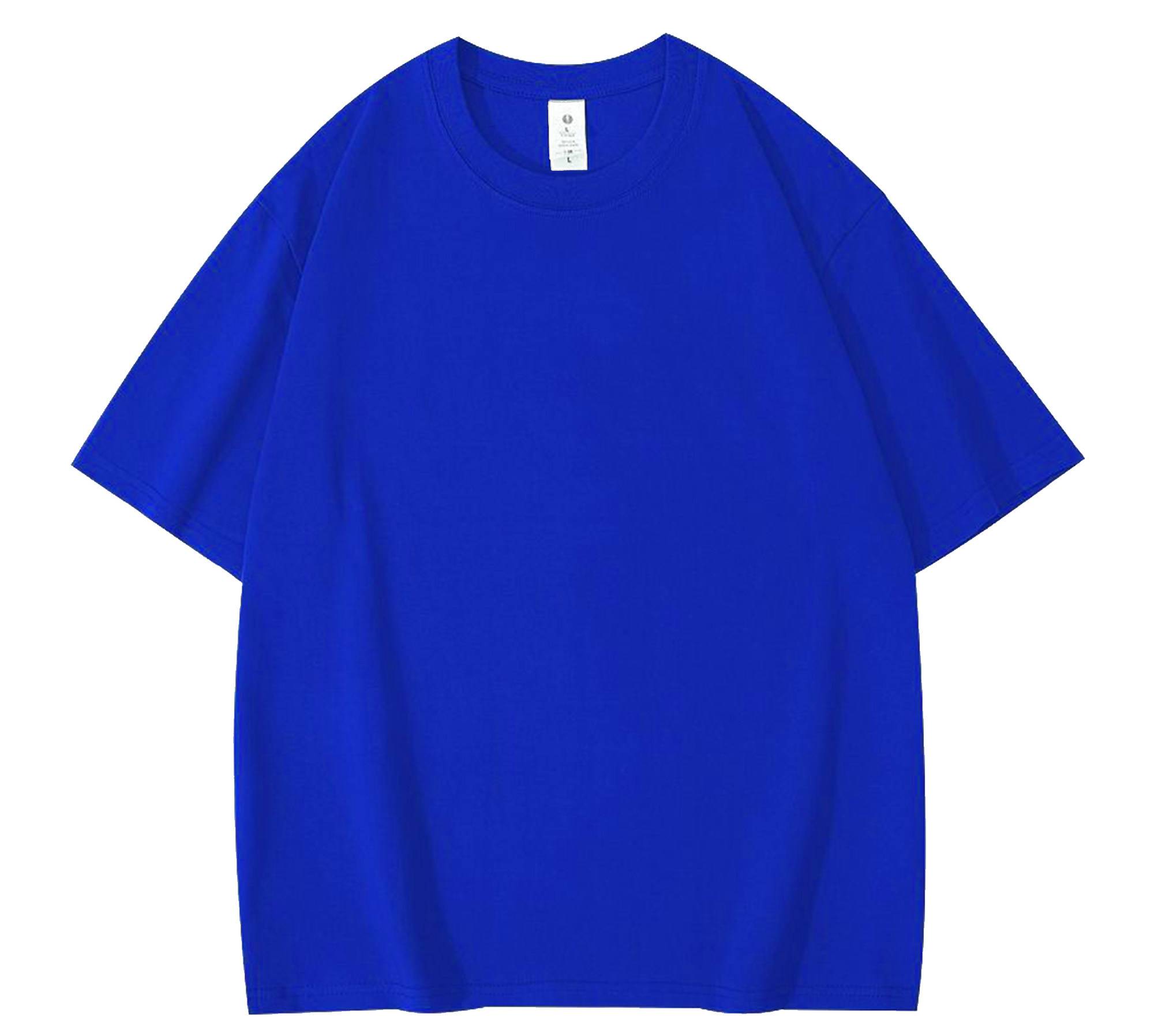Custom Print Short Sleeve T-Shirt