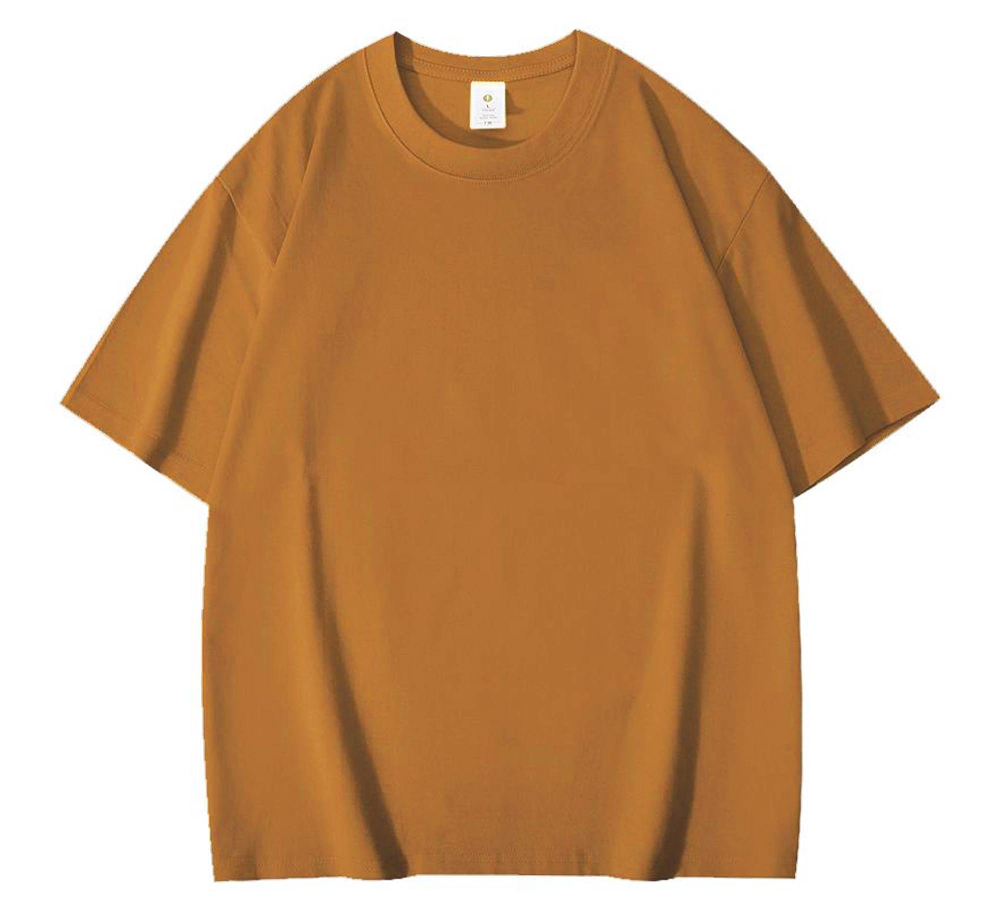 Custom Print Short Sleeve T-Shirt