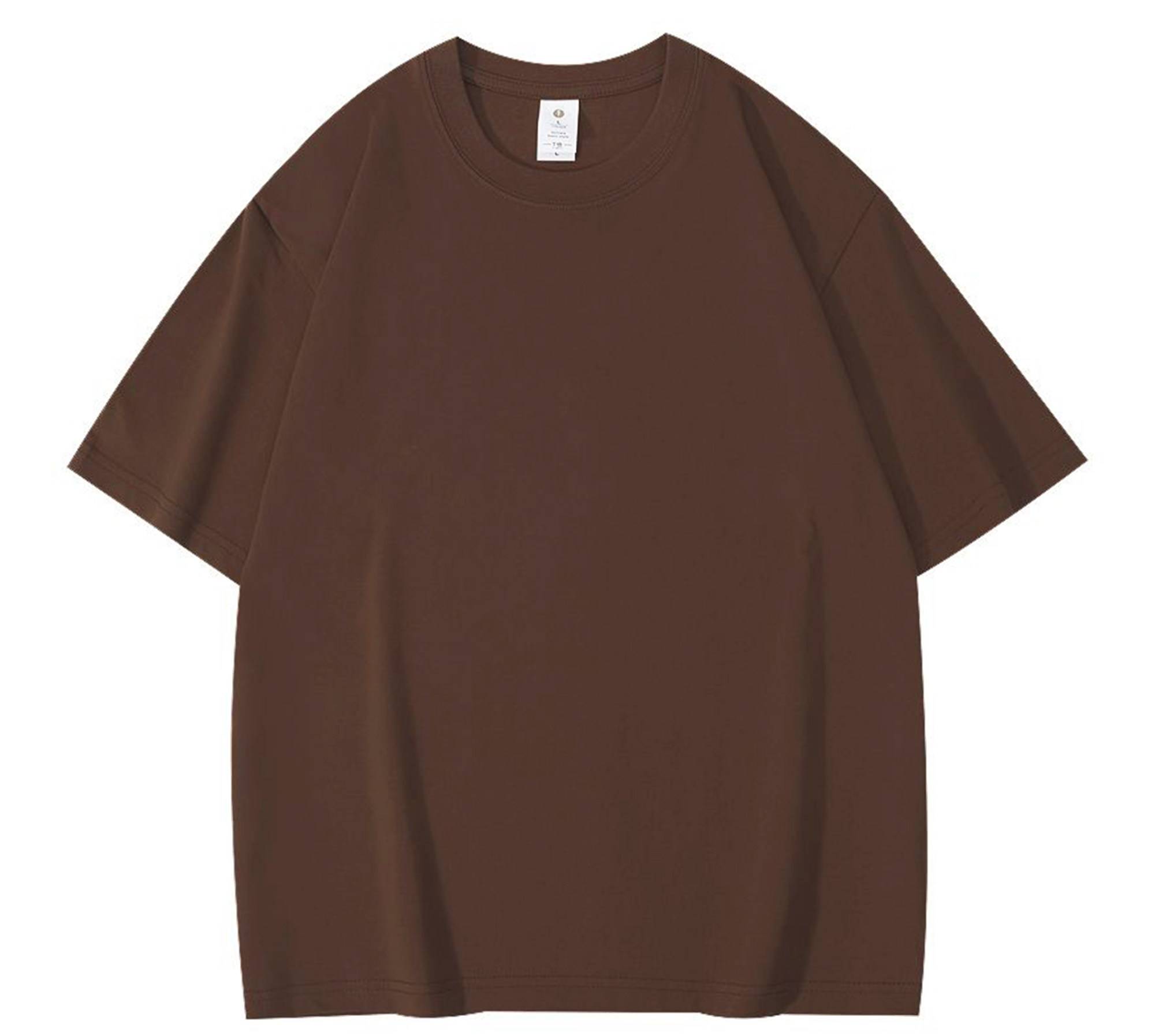 Custom Print Short Sleeve T-Shirt