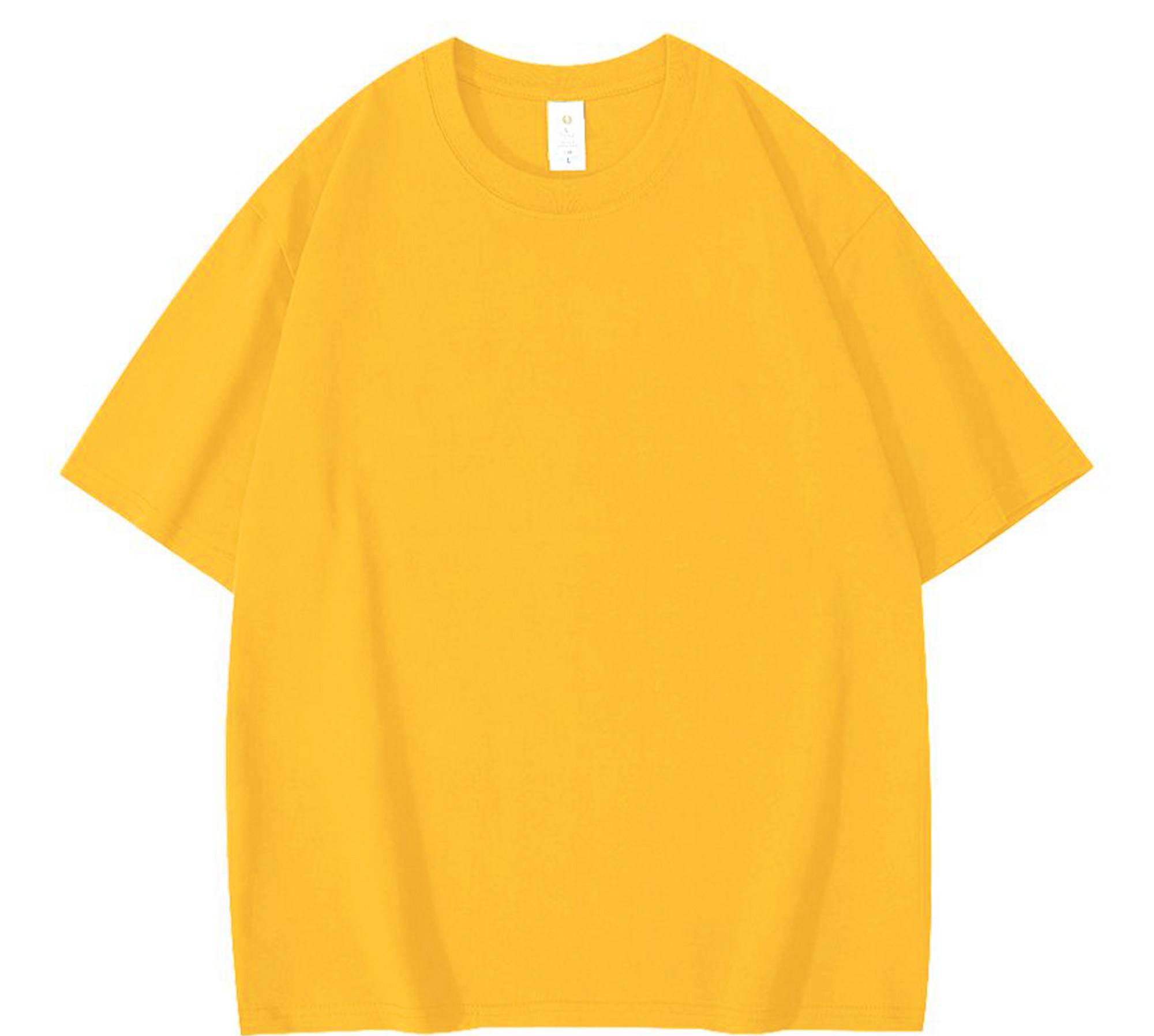 Custom Print Short Sleeve T-Shirt
