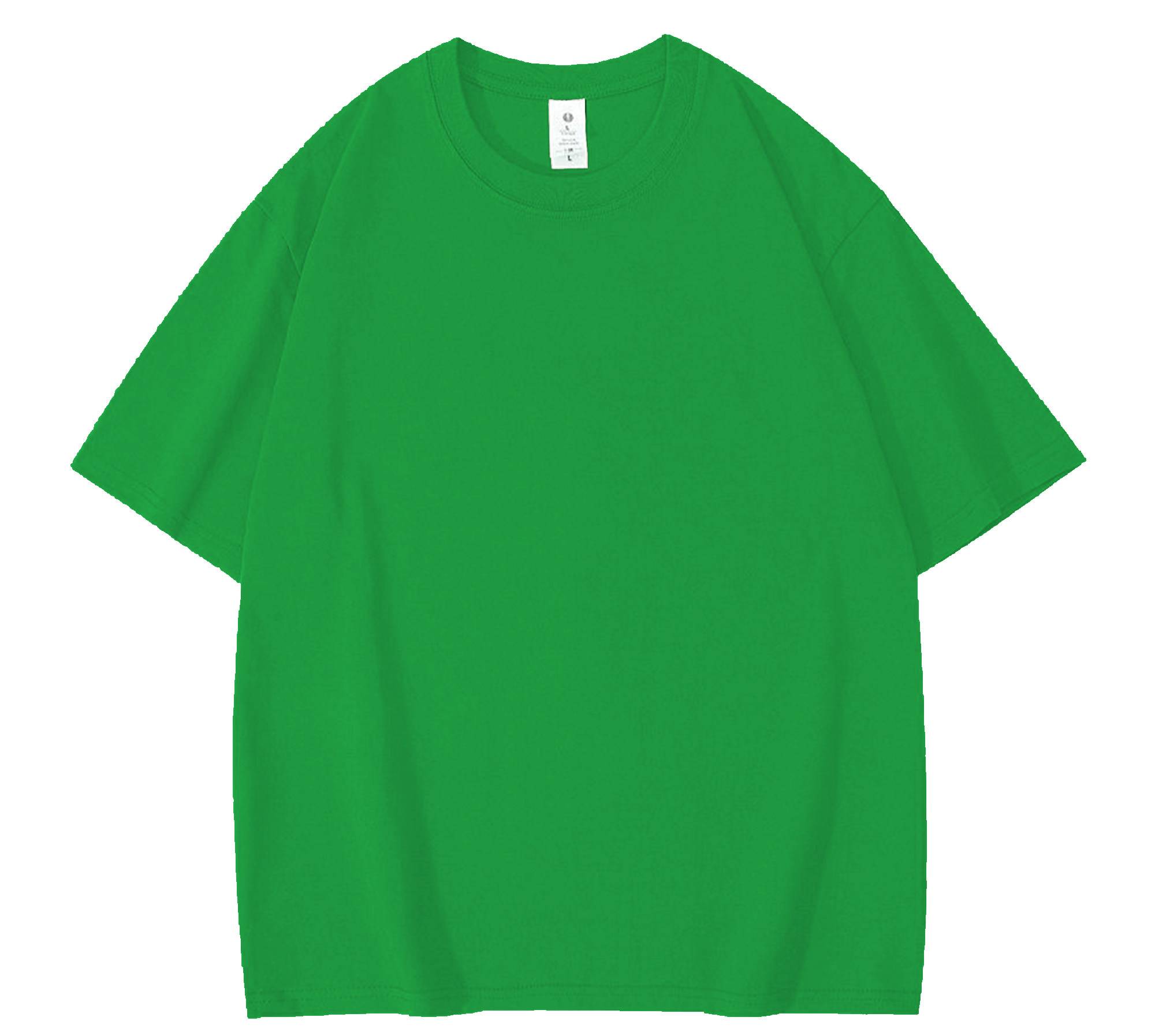 Custom Print Short Sleeve T-Shirt