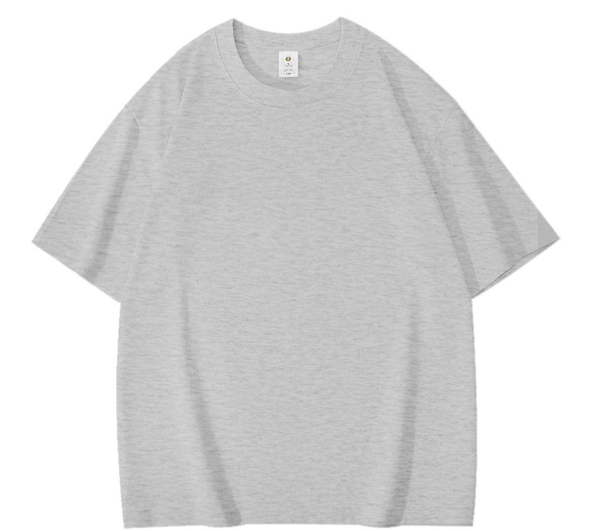 Custom Print Short Sleeve T-Shirt