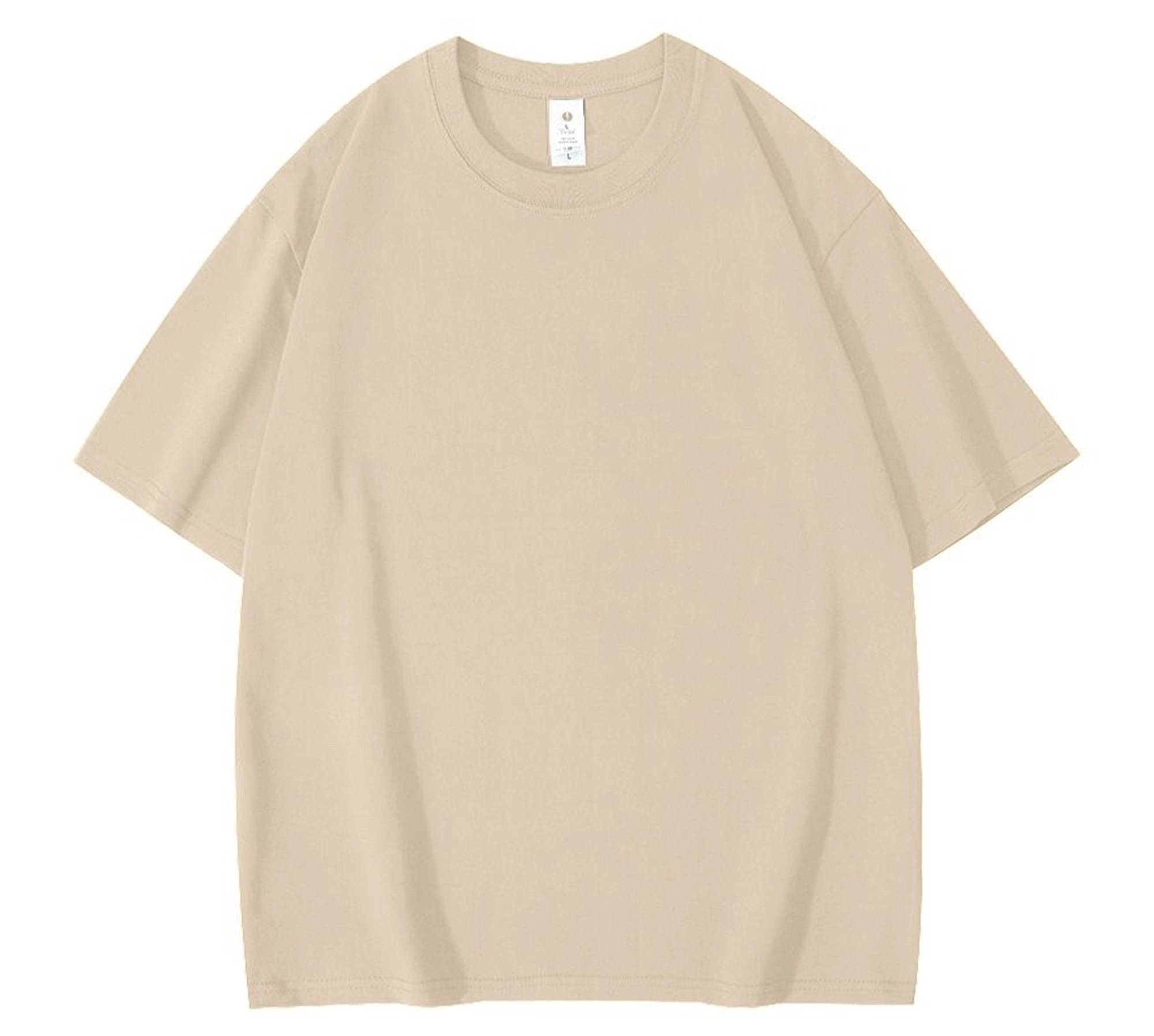 Custom Print Short Sleeve T-Shirt