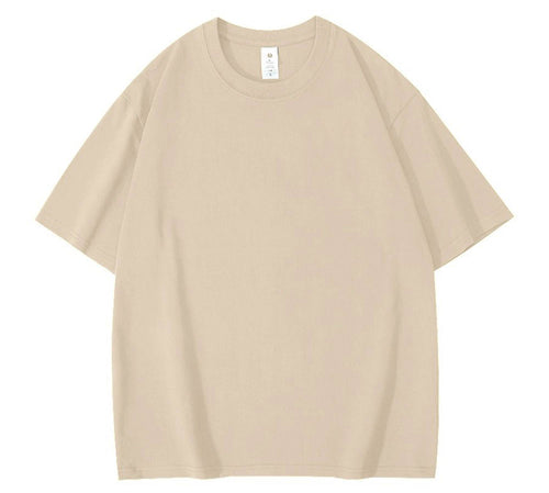 Custom Print Short Sleeve T-Shirt
