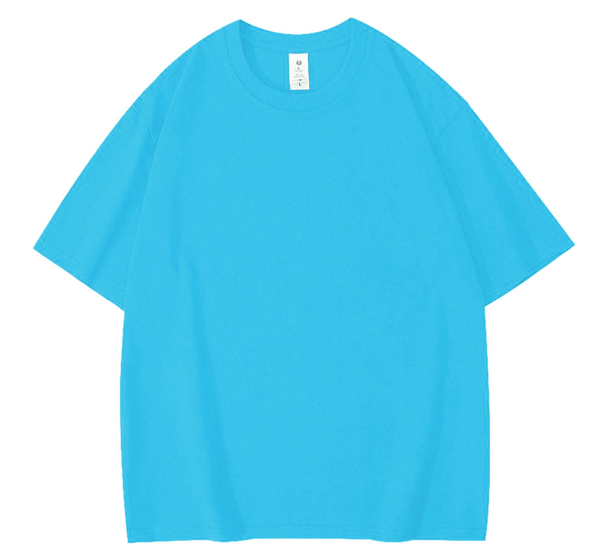 Custom Print Short Sleeve T-Shirt