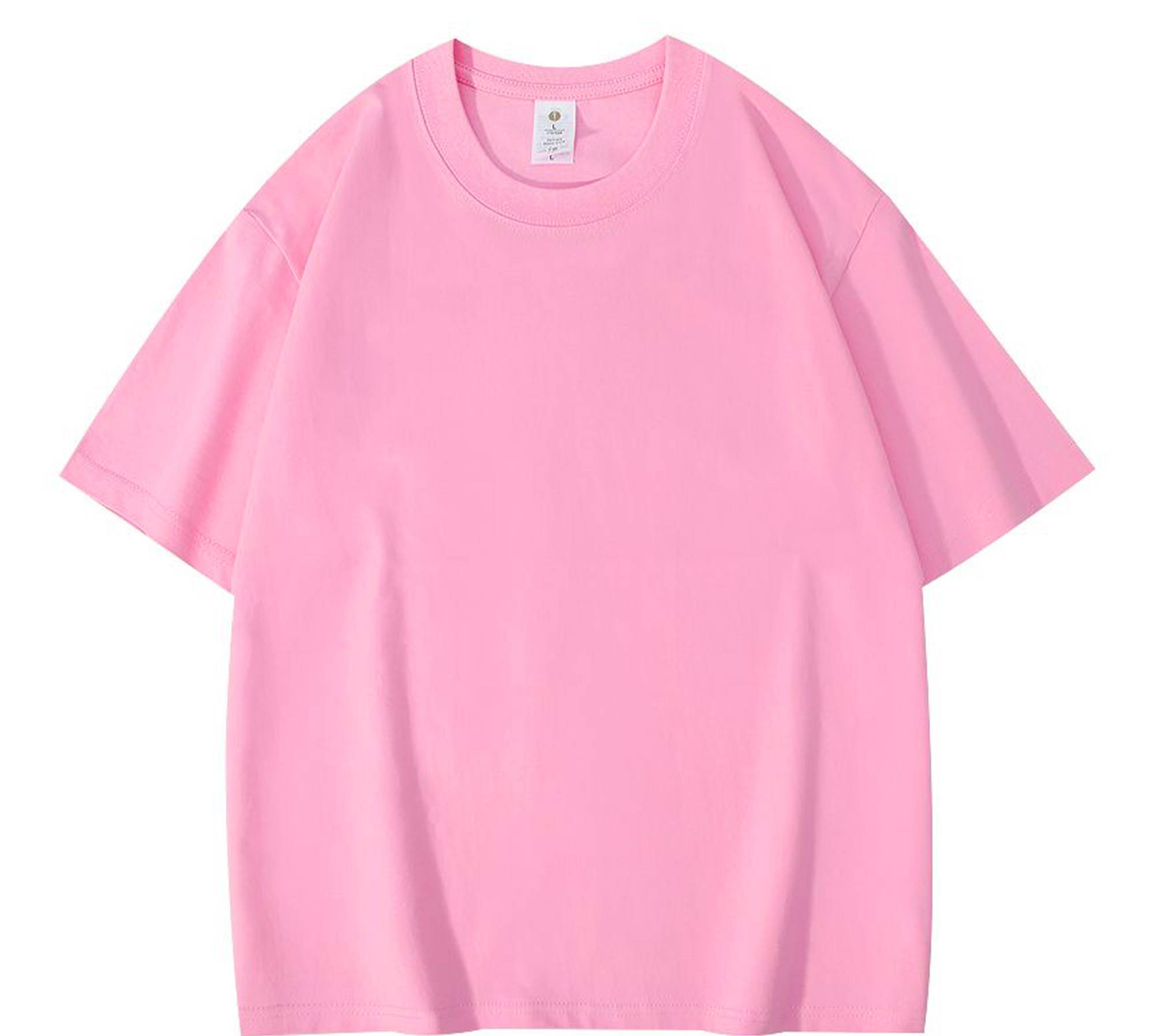 Custom Print Short Sleeve T-Shirt