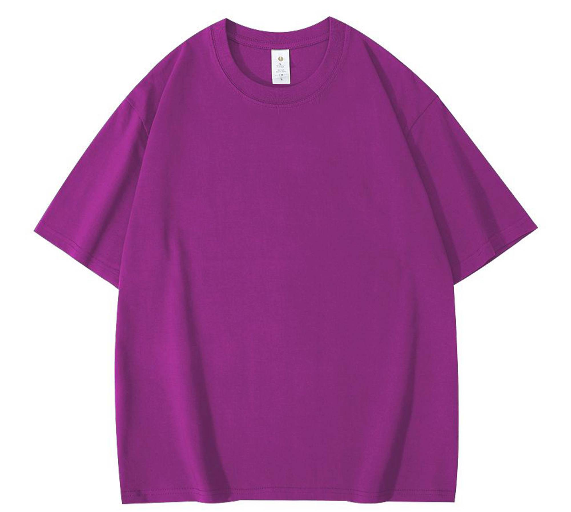 Custom Print Short Sleeve T-Shirt