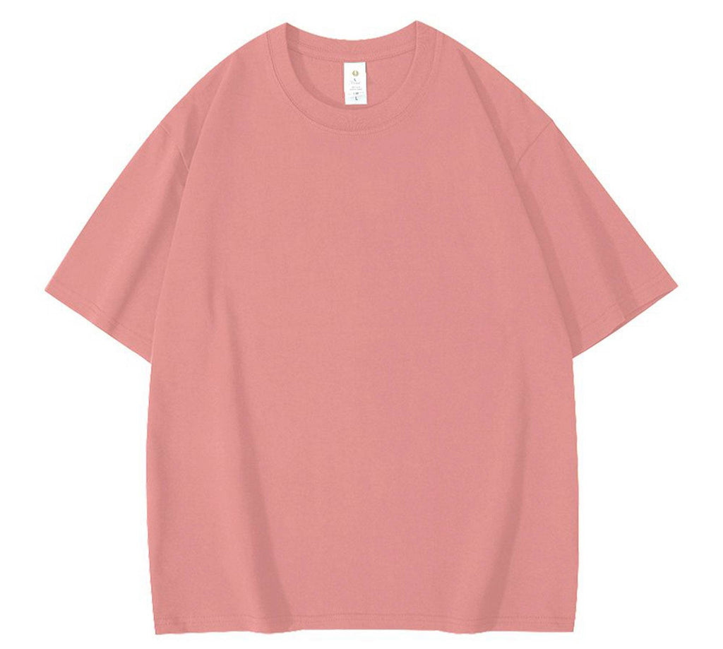 Custom Print Short Sleeve T-Shirt
