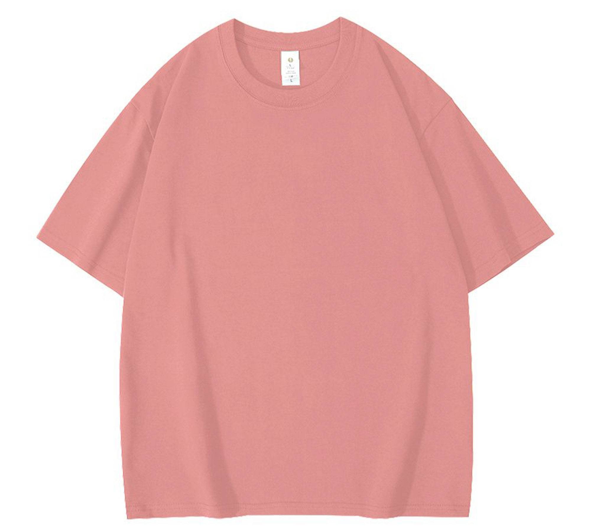 Custom Print Short Sleeve T-Shirt