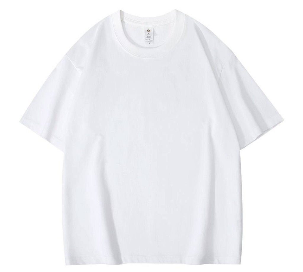 Custom Print Short Sleeve T-Shirt