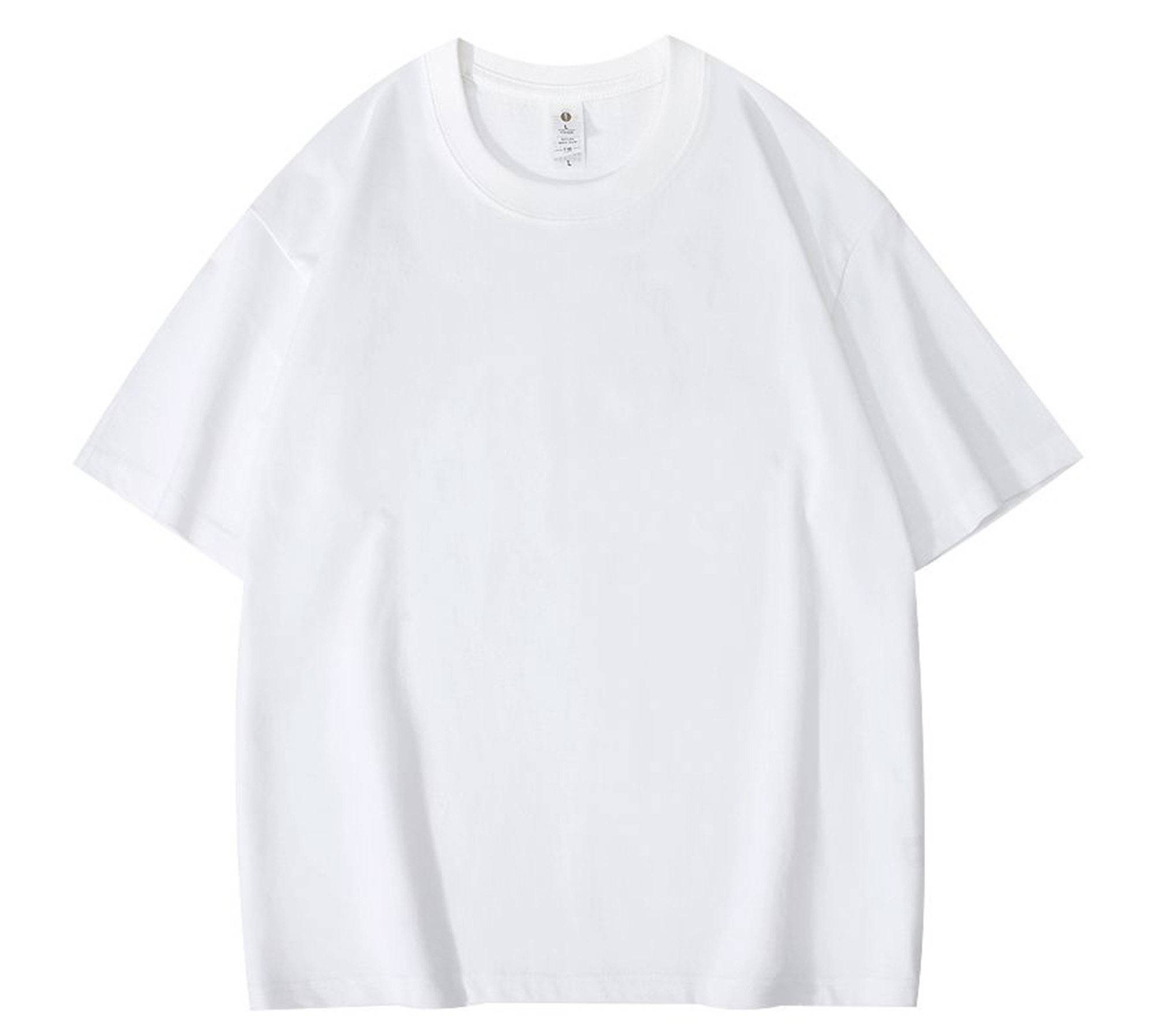 Custom Print Short Sleeve T-Shirt