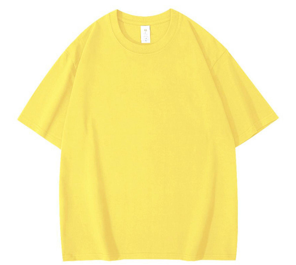Custom Print Short Sleeve T-Shirt